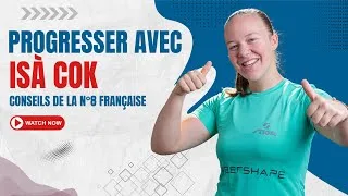 Miniature : Comment progresser au tennis de table ? Les conseils d’Isà Cok (n°8 française) #ConseilsDePro