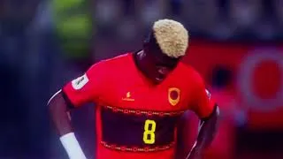 Miniature : Maestro (angola) vs Camarões 