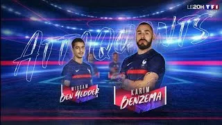 Miniature : La liste Didier Deschamps pour Euro 2021 (Avec Karim Benzema)