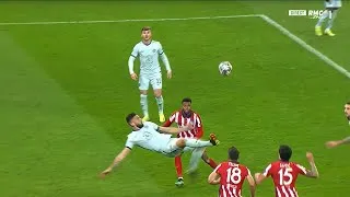 Miniature : Olivier Giroud Bicycle Kick vs Atletico Madrid (23/02/2021) Champions League