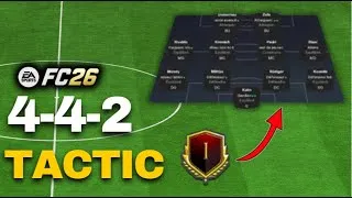 Miniature : FC 26 | Cette Formation CHANGE TOUT 🔥 (TACTIQUE META)