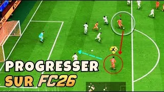 Miniature : FC26 - Comment PROGRESSER rapidement sur FC26 🔥 | Les 5 MEILLEURES astuces