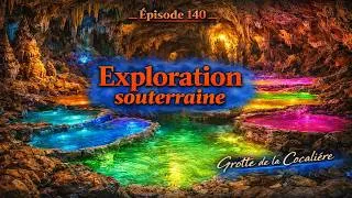 Miniature : Épisode 140 : Grotte de la cocalière