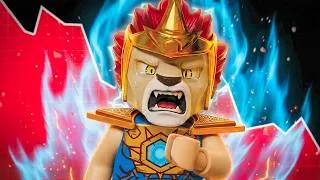 Miniature : Comment LEGO a TUÉ Chima ?