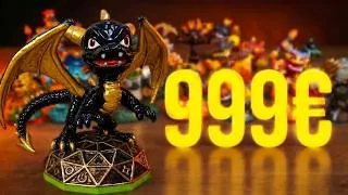 Miniature : Le Vrai PRIX des SKYLANDERS… (c’est aberrant)