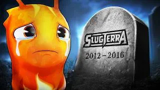 Miniature : Qui a TUÉ Slugterra ?