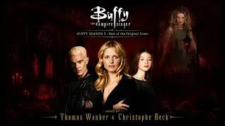 Miniature : 🦇 Buffy the Vampire Slayer Season 5 : Best of the Original Score (Thomas Wanker & Christophe Beck)