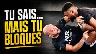 Miniature : TU CONNAIS LA TECHNIQUE. ALORS POURQUOI TU N’ARRIVES PAS À LA PLACER EN SPARRING ?