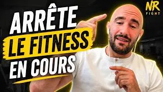 Miniature : ARRÊTE DE FAIRE DU FITNESS DANS TES COURS DE COMBAT