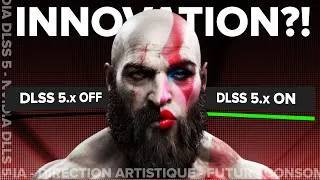 Miniature : NVIDIA vient de changer l'industrie du jeu vidéo (et pas qu'en bien) – DLSS 5