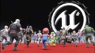 Miniature : Unreal Engine et l'IA: Le jeu vidéo est-il condamné à mourir artistiquement ?