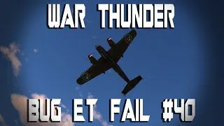 Miniature : Bug et Fail montage War Thunder #40