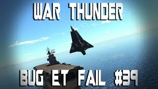 Miniature : Bug et Fail montage War Thunder #39