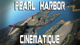 Miniature : Pearl Harbor [Cinématique]