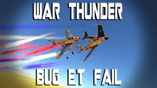 Miniature : Bug et Fail montage War Thunder #38