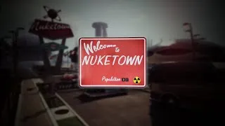 Miniature : Lettre d’amour à Nuketown