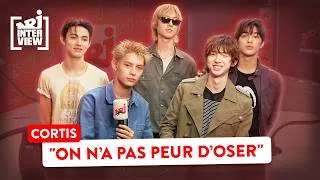 Miniature : "Sortir des sentiers battus, c’est notre devise" : rencontre avec le groupe K-Pop Cortis