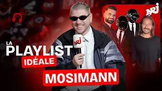 Miniature : Mosimann dévoile sa Playlist Idéale : “J’aime bien ‘Tahiti’ de Keen’v"