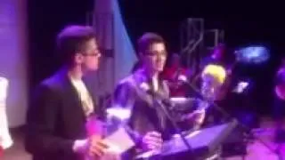 Miniature : Finale du Festifilm à Québec