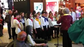 Miniature : Spectacle petits chanteurs de Beauport