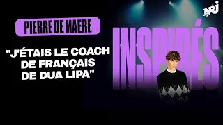 Miniature : Pierre de Maere -  L'histoire de sa collaboration avec Dua Lipa sur "These Walls" | Inspirés