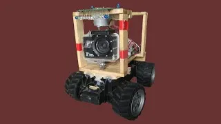 Miniature : Fabriquer un ROBOT arduino bluetooth / How to make ROBOT bluetooth with arduino DIY