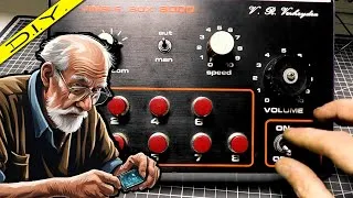 Miniature : Je répare une JINGLE BOX  - Électronique DIY - Réparation