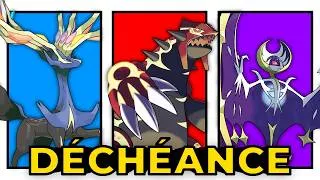 Miniature : 1h pour comprendre la CHUTE de Pokémon (l'ère 3DS)