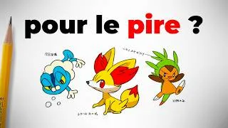 Miniature : Comment la 6g a SAUVÉ Pokémon... (analyse créative)