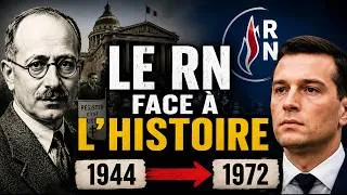 Miniature : Marc Bloch, le RN et les origines du Front national