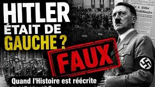 Miniature : Quand le RN réécrit l'Histoire
