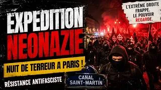 Miniature : Expédition néonazie – Nuit de terreur à Paris !