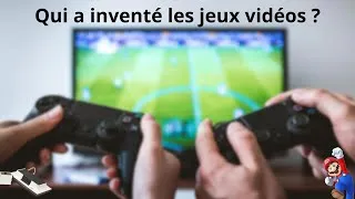 Miniature : Qui a inventé les jeux vidéos ?