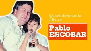 Miniature : Qu'est devenue Manuela, la fille de Pablo Escobar ? #ManuelaEscobar #PabloEscobar #FamilleEscobar