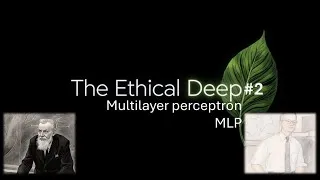 Miniature : L'IA avant l'IA : McCulloch & Pitts & MLP ! | The Ethical Deep #2