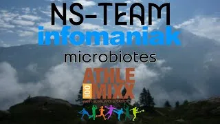 Miniature : Microbiote super héros de l'intestin
