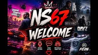 Miniature : BIENVENUE SUR LA CHAINE #ns67 #ia #nsrc #aveclateam #musique #welcome