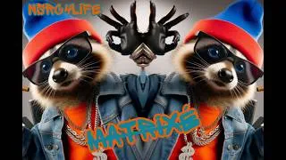 Miniature : MATRIXÉ #ns67 #ia #musique #matrixé #rap #banger #rdc #nsrc #strasbourg #67 #sixseven