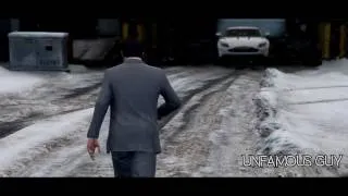 Miniature : ➡️Court Métrage James Bond