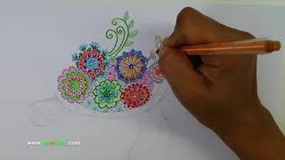 Miniature : 👾 DESSIN DE GRIPPE-SOU LE CLOWN : LE TUTO !!