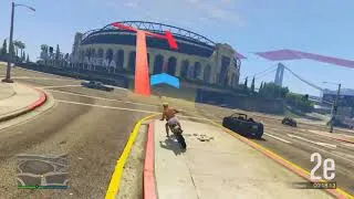 Miniature : 👾 GTA : HARD MOTO !