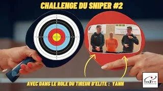 Miniature : Les challenges du NSJTT: LE SNIPER Ép 02 avec YANN