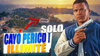 Miniature : *GLITCH* CAYO PERICO en SOLO et ILLIMITÉ 2026  sur GTA 5 ONLINE 1.72(XB/PS/PC)