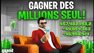 Miniature : DÉBUTANT sur GTA ONLINE ? FAIS des MILLIONS RAPIDEMENT en 2026 (GUIDE COMPLET)