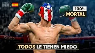 Miniature : La NUEVA AMENAZA Del Boxeo, Dominic Valle, Termina La Pelea En Segundos!