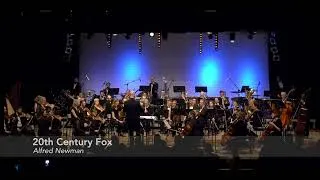 Miniature : 20th Century Fox (Alfred Newman) - OMN - 27 mars 2022