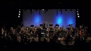 Miniature : Ainsi parlait Zarathoustra - Thus Spoke Zarathustra - (Richard Strauss) - OMN - 27 mars 2022