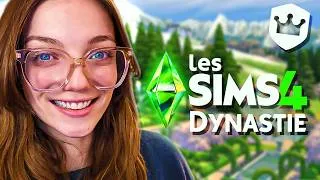 Miniature : C'est à VOUS de créer les terrains et personnages de ma prochaine partie ! | Les Sims 4 Dynastie 🫵🏼