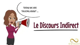 Miniature : LE DISCOURS INDIRECT EN ANGLAIS ! (Indirect/reported speech)