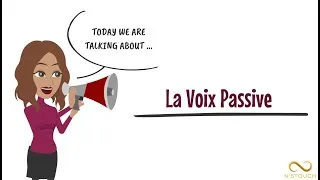 Miniature : LA VOIX PASSIVE EN ANGLAIS  ! (Passive voice)